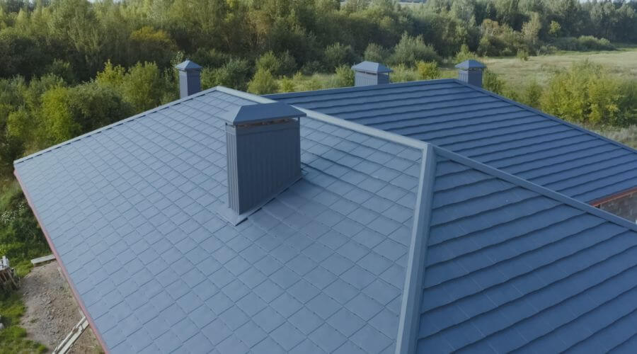 EPDM Rubber Roofing in Dacoma, OK